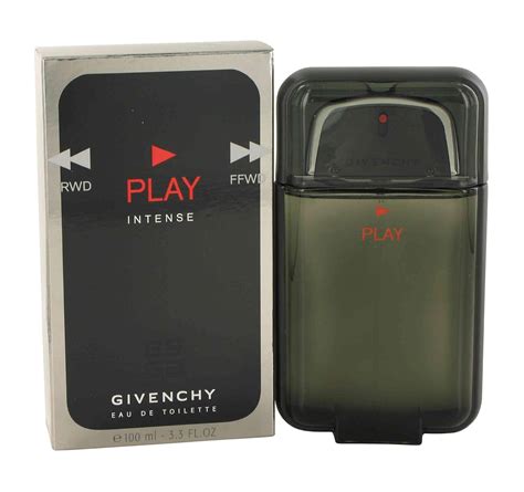 givenchy press play intense|givenchy play intense 5 oz.